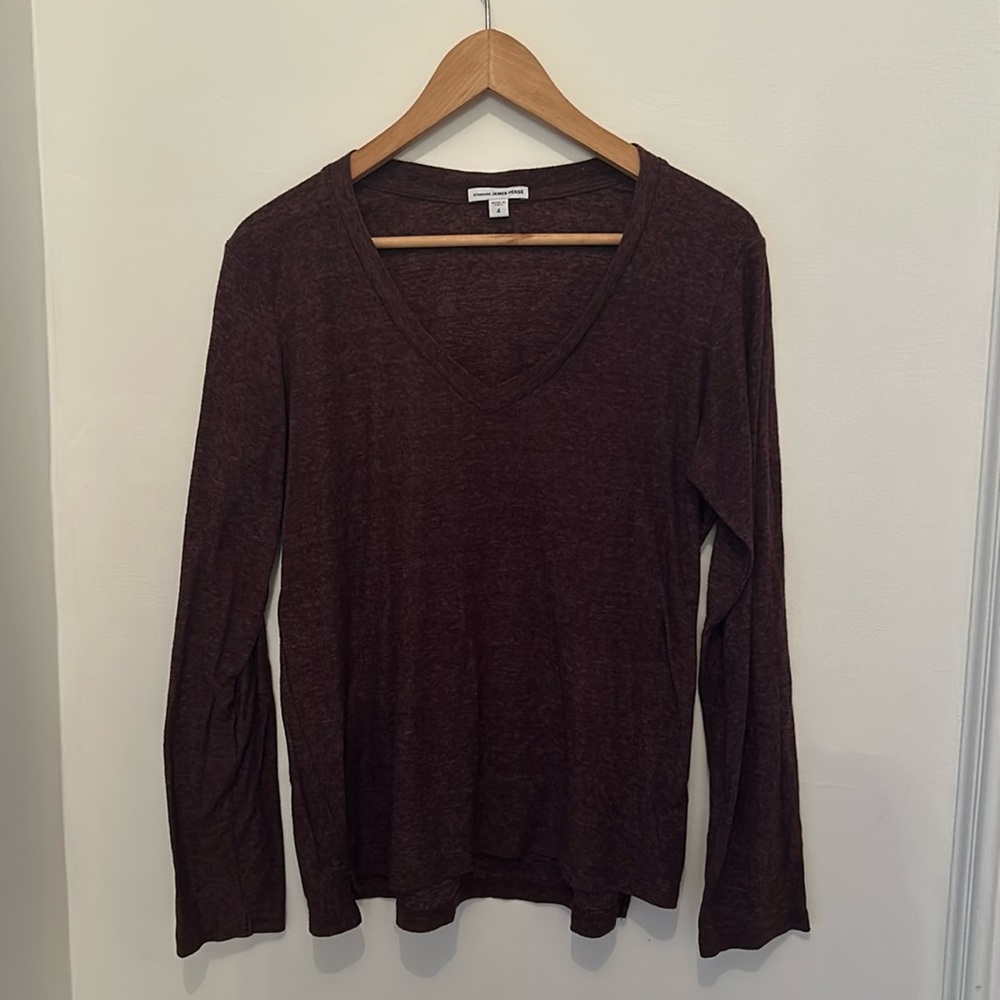 James Perse T-shirt - 4